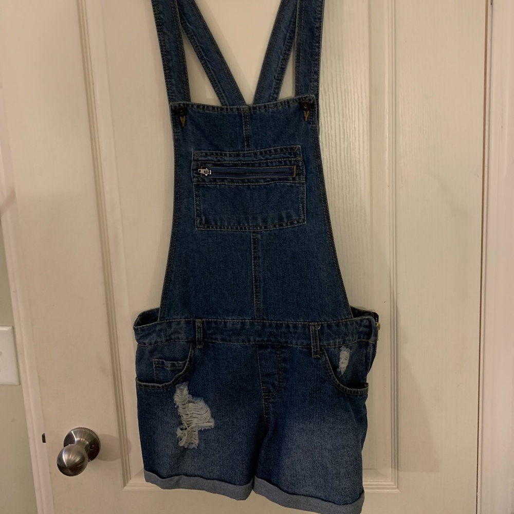 Ci Sono Shortalls